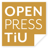 Logo of Open Press Tilburg University