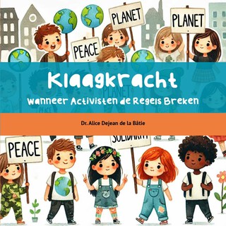 Cover of Klaag kracht