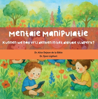 Cover of Mentale manipulatie